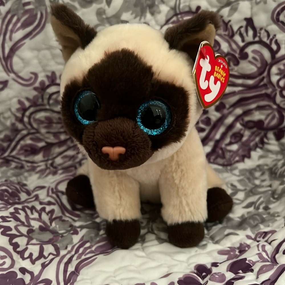 TY Beanie babies (jaden)